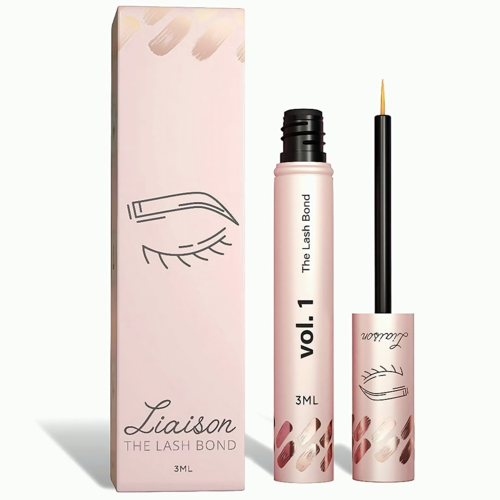 NIB Liaison The Lash Bond 3ML/0.1 fl oz